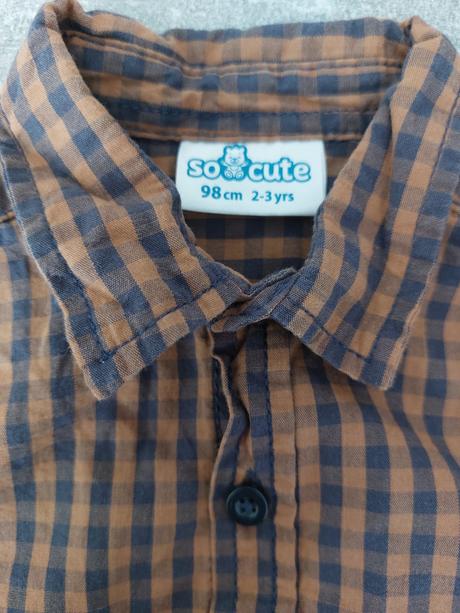 Košeľa 98, pepco,98