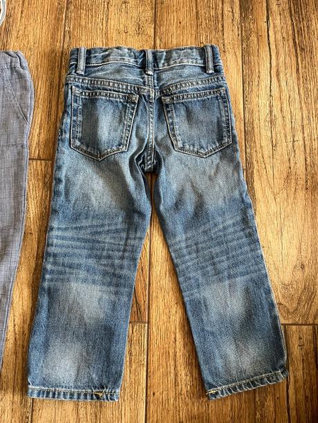 Nohavice a rifle, gap,98