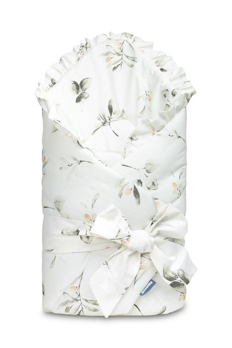 Sensillo zavinovačka s volánikom oliva, 