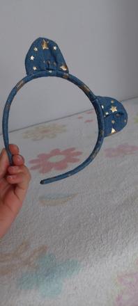 Medvedíkovská čelenka,