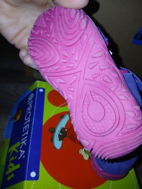 Nové sandále protetika, protetika,20