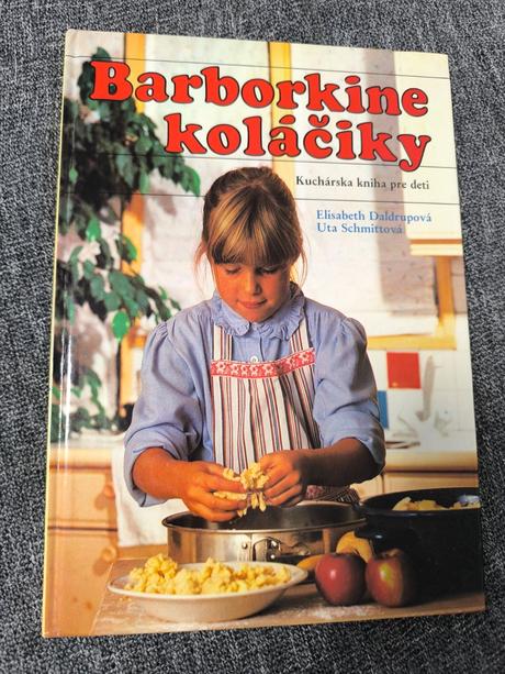 Barborkine koláčiky, 