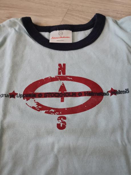 Tričko 110/116, 110