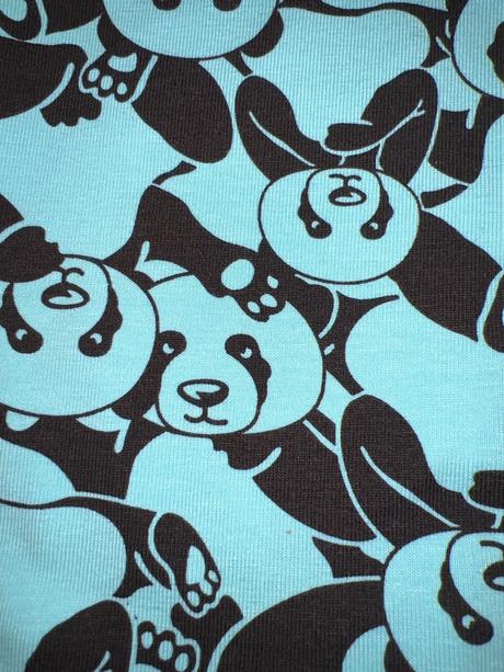 Kratasy panda, 92 - 134