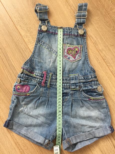 Riflove kratasy, cherokee,86