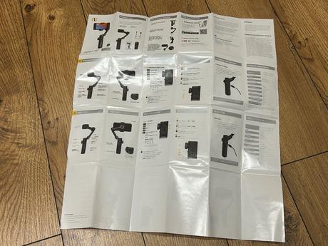 Stabilizátor - aochuan smart xe,