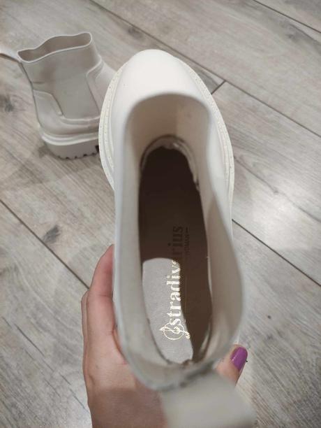 Stradivarius čižmy, stradivarius,34