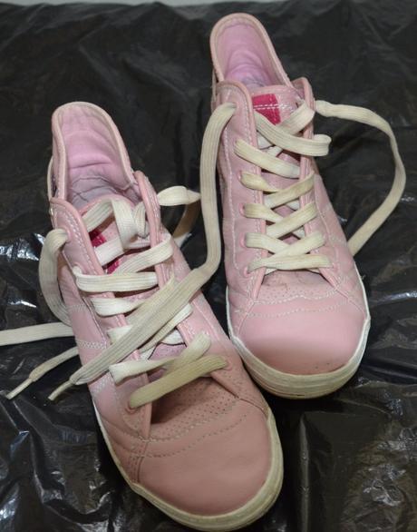 Tenisky + čižmičky, next,33