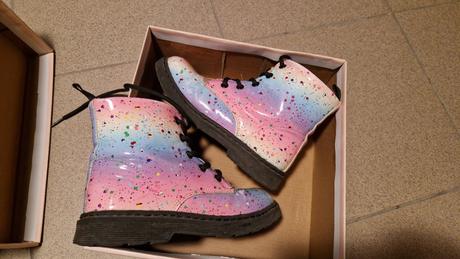 Čižmičky teplé, nelli blu,31