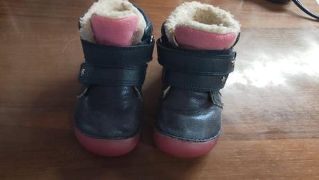 Zimné čižmy, d.d.step,22