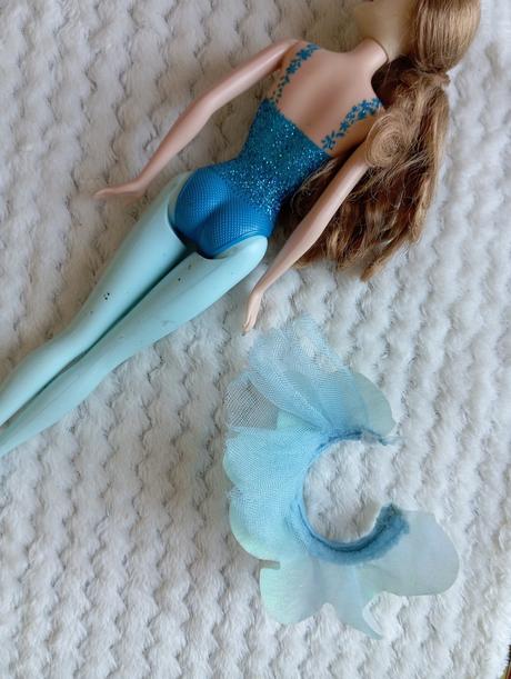 Barbie sleeping beauty 2005,