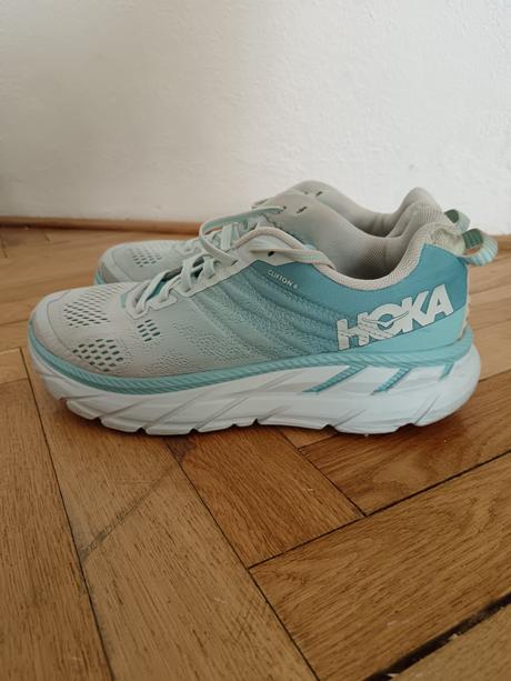 Hoka clifton6 vel. 41 a 1/3 bezecka obuv, 41