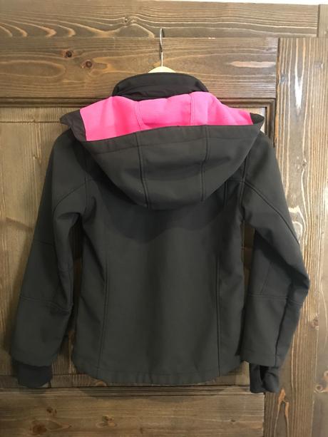 Softshelova bunda 140, h&m,140