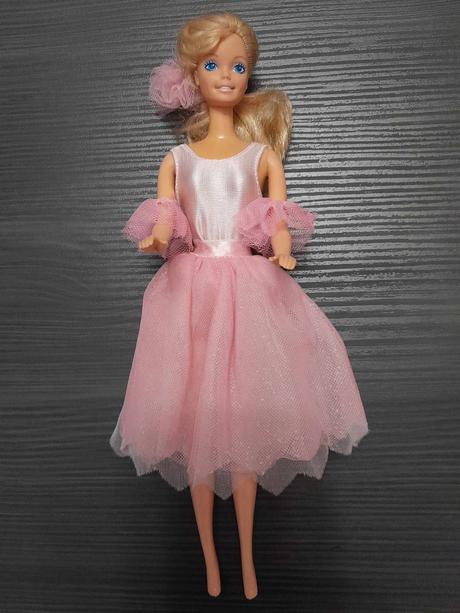 Barbie my first ballerina 1986, 