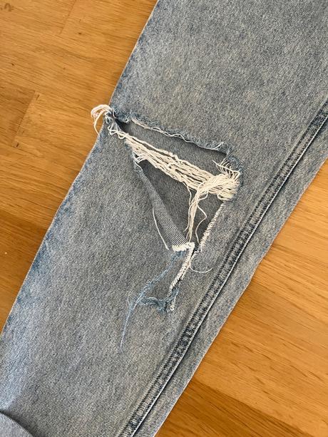 Rifle boyfriend, h&m,36