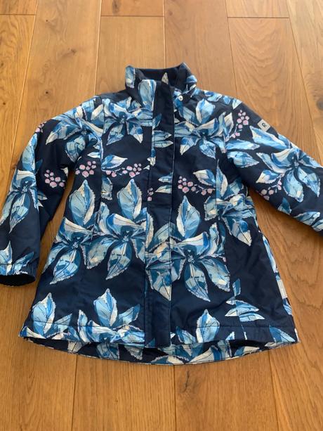 Reima toki predĺžená zimná bunda, parka, 122/128, reima,122