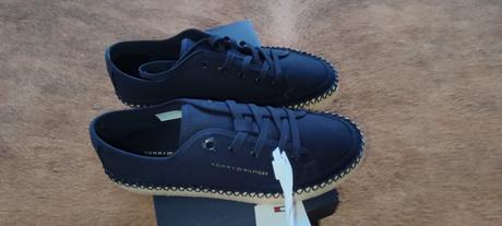 Tenisky tommy hilfiger, vel.38, tommy hilfiger,38