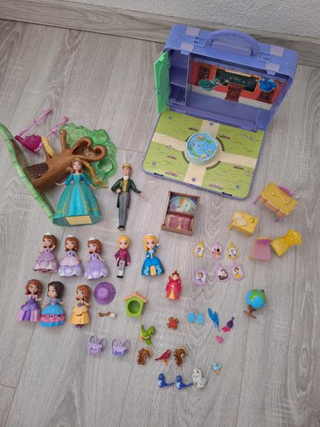 Sofia prvá (sofie první),