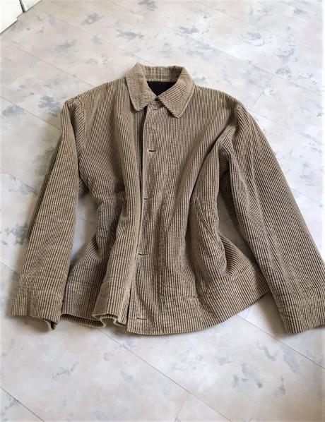 Manchestrová bunda, xxxl