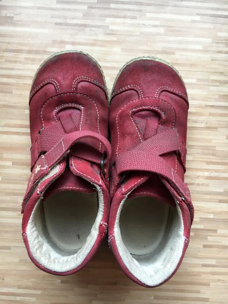 Prechodne topanocky, pegres,29