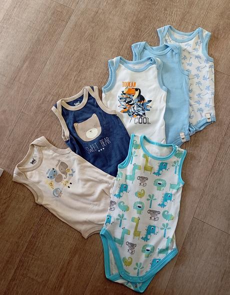 Tielko 6 ks, kuniboo,62