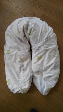 Dojčenský vankúš esprit, 