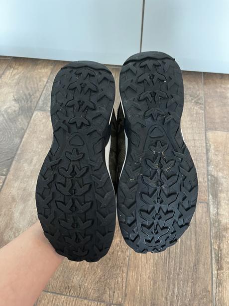 Chlapčenské topánky na zimu alebo zimné obdobie, 36