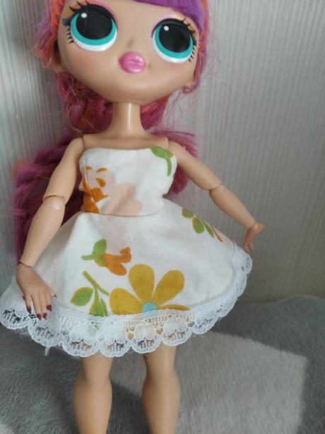 Šaty pre lol babiku,vypredaj,