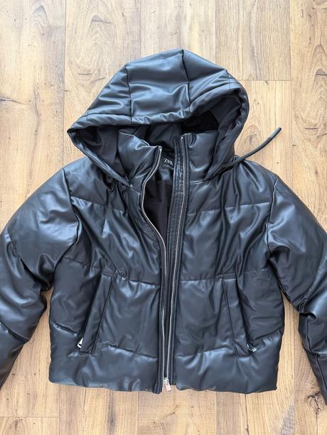 Zimná bunda, zara,xs