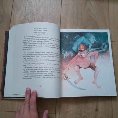 Obľúbená kniha rozprávky z lekárne,