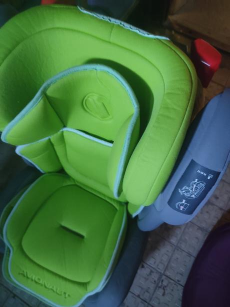 Autosedačka cybex zelená, cybex