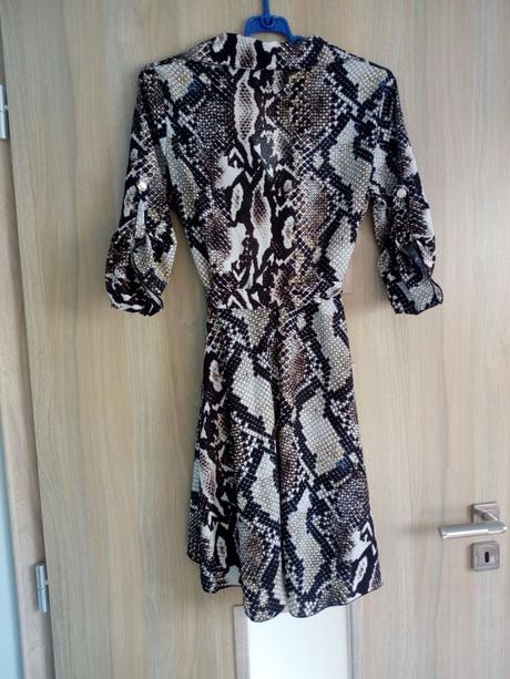 Vzorovane mini satky, zara,s