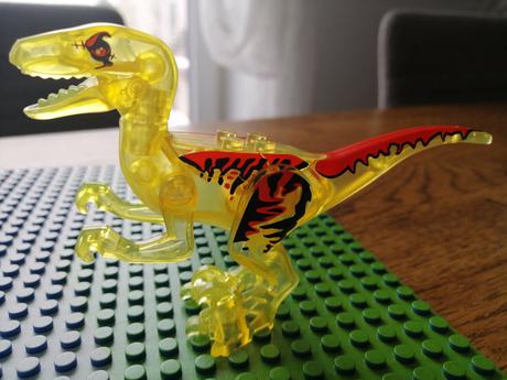 Dino jurský park stavebnica, 