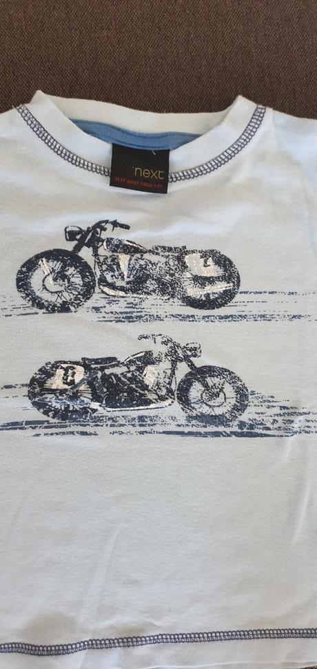 Next tricko 9-12m, next,80