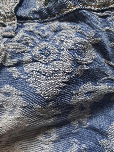 Riflove kratasy rozm. s 28, s