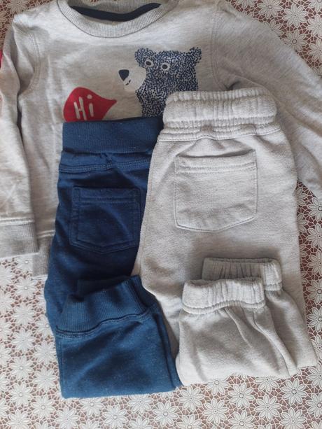 Tepláková súprava 86, f&f,86