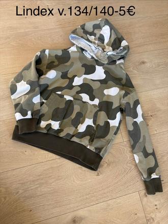 Mikina, lindex,134