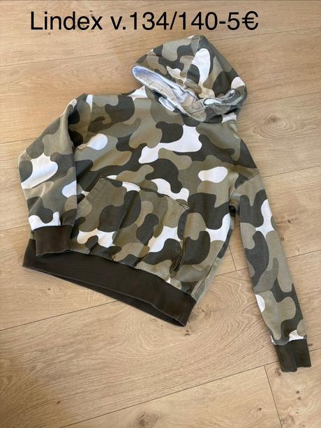 Mikina, lindex,134