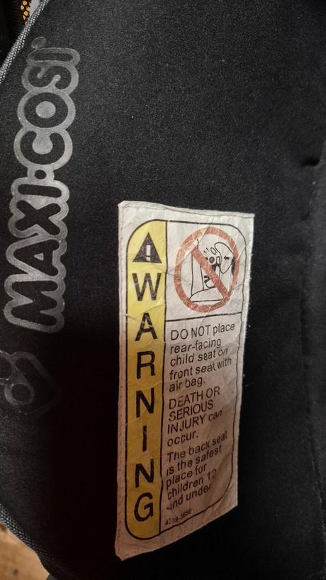 Maxicosi autosedačka 0-13kg + isofix, maxi cosi