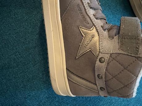 Zimné topánky, geox,31