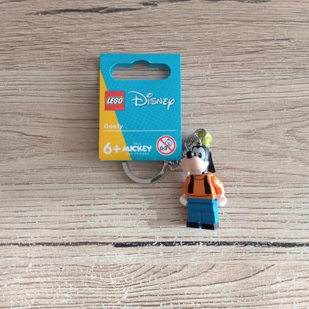 Lego kľúčenka disney, goofy,
