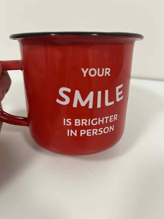 Motivačný hrnček, 