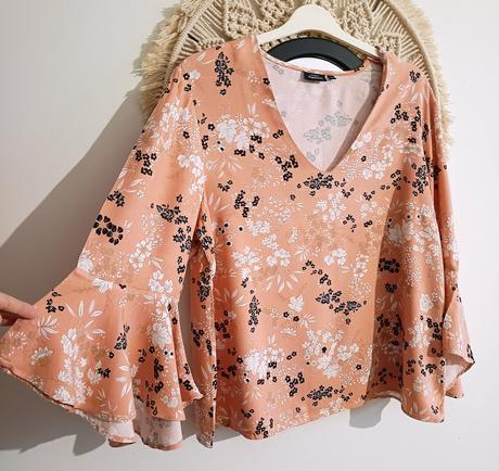 Dámska blúzka, kappahl,xxl