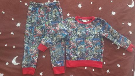 Teplejšie pyžamko, disney,104