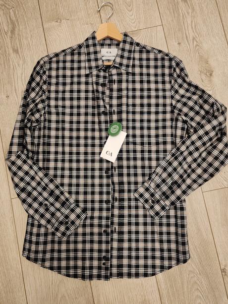 Košeľa, c&a,s