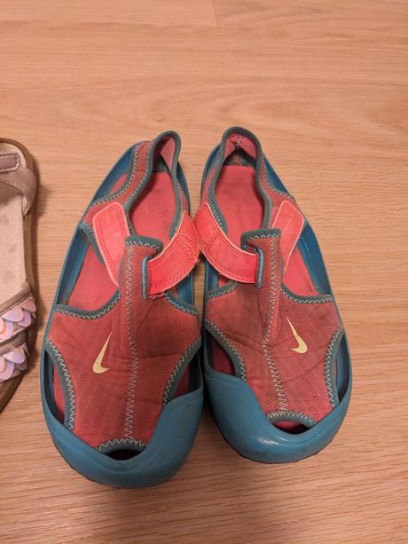 Topanky pre slecnu, nike,33