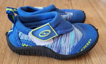 Topánky do vody, loap,22