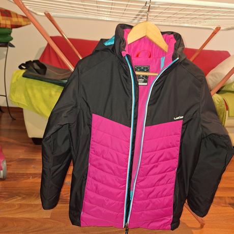 Dámska zimná lyžiarska vetrovka, wedze,170