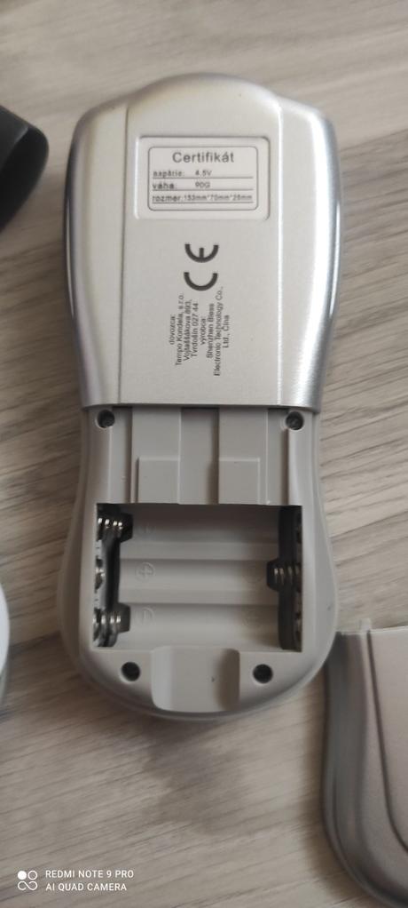 Masážny prístroj, 