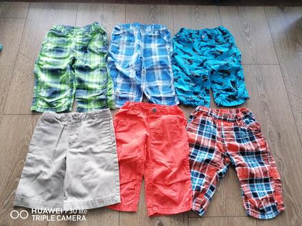 Kraťasy, dopodopo,122